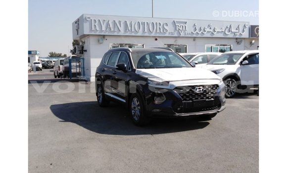 Acheter Import Voiture Hyundai Santa Fe Bleu à Import - Dubai, Estuaire Acheter Import Voiture Hyundai Santa Fe Bleu à Import - Dubai, Estuaire