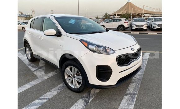 Acheter Import Voiture Kia Sportage Blanc à Import - Dubai, Estuaire Acheter Import Voiture Kia Sportage Blanc à Import - Dubai, Estuaire