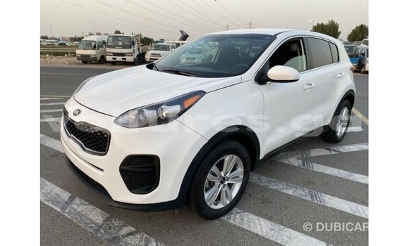Acheter Import Voiture Kia Sportage Blanc à Import - Dubai, Estuaire Acheter Import Voiture Kia Sportage Blanc à Import - Dubai, Estuaire