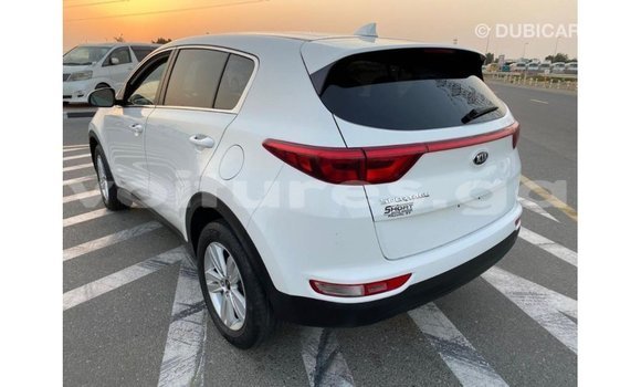 Acheter Import Voiture Kia Sportage Blanc à Import - Dubai, Estuaire Acheter Import Voiture Kia Sportage Blanc à Import - Dubai, Estuaire