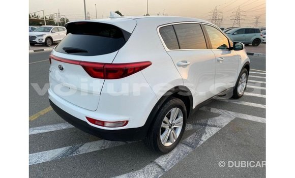 Acheter Import Voiture Kia Sportage Blanc à Import - Dubai, Estuaire Acheter Import Voiture Kia Sportage Blanc à Import - Dubai, Estuaire