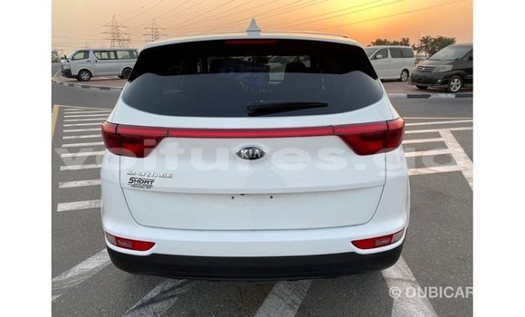 Acheter Import Voiture Kia Sportage Blanc à Import - Dubai, Estuaire Acheter Import Voiture Kia Sportage Blanc à Import - Dubai, Estuaire