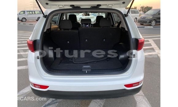 Acheter Import Voiture Kia Sportage Blanc à Import - Dubai, Estuaire Acheter Import Voiture Kia Sportage Blanc à Import - Dubai, Estuaire
