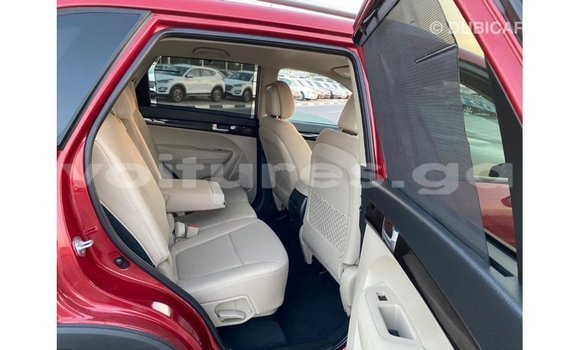 Sayi Imported Kia Sorento Red Mota in Import - Dubai a estuary Sayi Imported Kia Sorento Red Mota in Import - Dubai a estuary