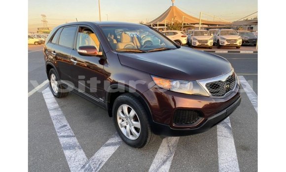 Acheter Import Voiture Kia Sorento Marron à Import - Dubai, Estuaire Acheter Import Voiture Kia Sorento Marron à Import - Dubai, Estuaire