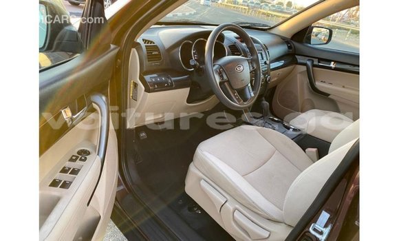 Acheter Import Voiture Kia Sorento Marron à Import - Dubai, Estuaire Acheter Import Voiture Kia Sorento Marron à Import - Dubai, Estuaire