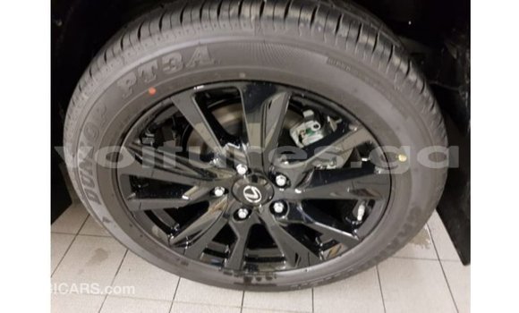 Acheter Import Voiture Lexus LX Noir à Import - Dubai, Estuaire Acheter Import Voiture Lexus LX Noir à Import - Dubai, Estuaire