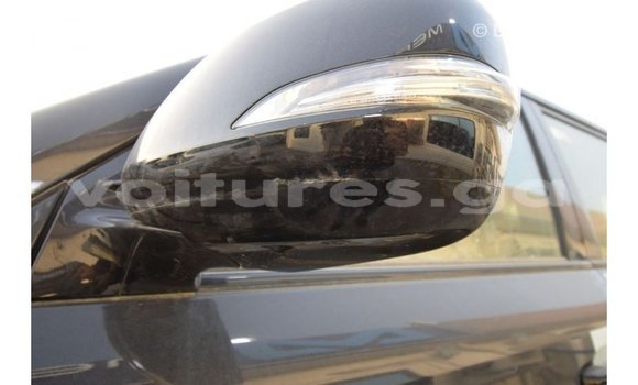 Acheter Import Voiture Lexus LX Noir à Import - Dubai, Estuaire Acheter Import Voiture Lexus LX Noir à Import - Dubai, Estuaire