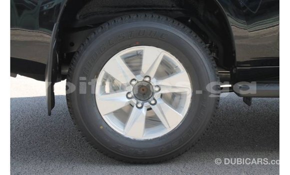 Acheter Import Voiture Toyota Hilux Noir à Import - Dubai, Estuaire Acheter Import Voiture Toyota Hilux Noir à Import - Dubai, Estuaire