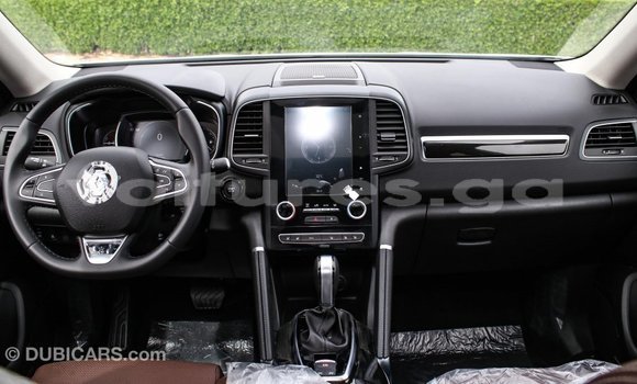 Acheter Import Voiture Renault Koleos Autre à Import - Dubai, Estuaire Acheter Import Voiture Renault Koleos Autre à Import - Dubai, Estuaire