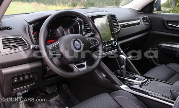 Acheter Import Voiture Renault Koleos Autre à Import - Dubai, Estuaire Acheter Import Voiture Renault Koleos Autre à Import - Dubai, Estuaire