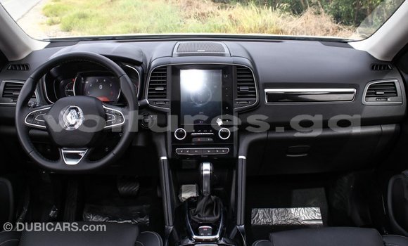 Acheter Import Voiture Renault Koleos Autre à Import - Dubai, Estuaire Acheter Import Voiture Renault Koleos Autre à Import - Dubai, Estuaire