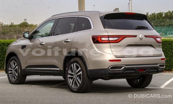 Acheter Import Voiture Renault Koleos Autre à Import - Dubai, Estuaire Acheter Import Voiture Renault Koleos Autre à Import - Dubai, Estuaire