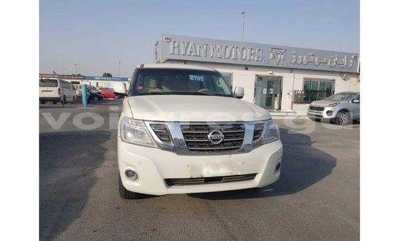 Acheter Import Voiture Nissan Patrol Blanc à Import - Dubai, Estuaire Acheter Import Voiture Nissan Patrol Blanc à Import - Dubai, Estuaire