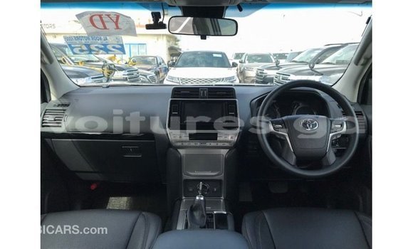 Buy Import Toyota Prado Black Car in Import - Dubai in Estuary Buy Import Toyota Prado Black Car in Import - Dubai in Estuary
