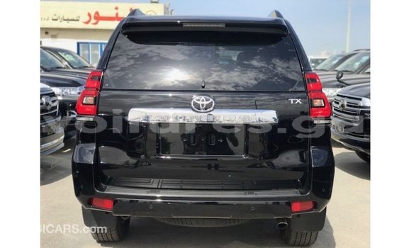 Buy Import Toyota Prado Black Car in Import - Dubai in Estuary Buy Import Toyota Prado Black Car in Import - Dubai in Estuary