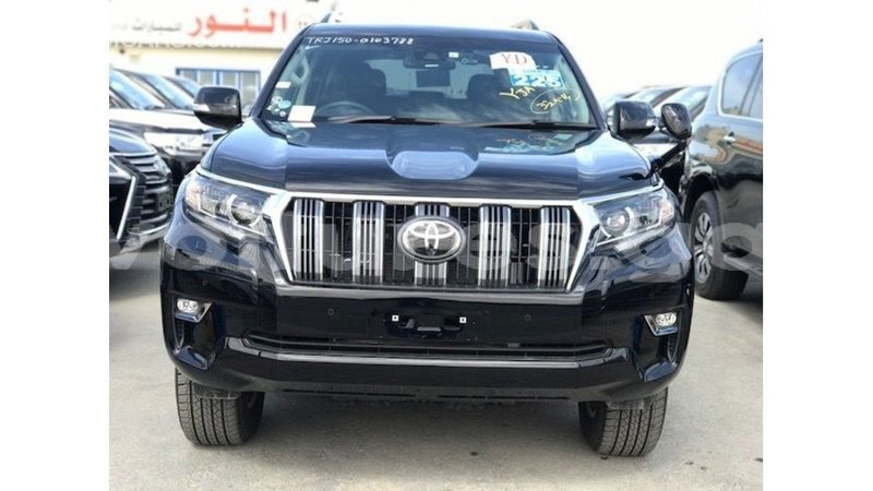 Big with watermark toyota prado estuaire import dubai 6157