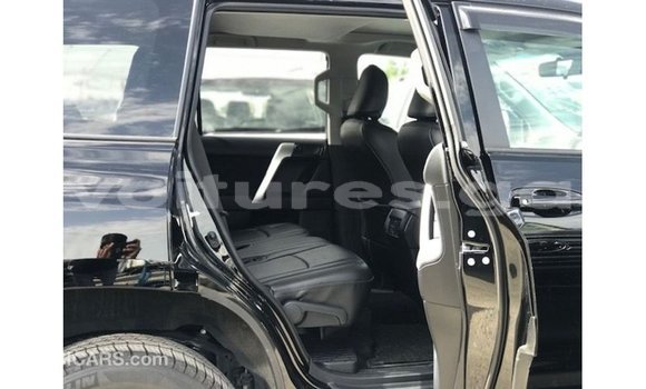Buy Import Toyota Prado Black Car in Import - Dubai in Estuary Buy Import Toyota Prado Black Car in Import - Dubai in Estuary