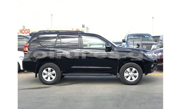Buy Import Toyota Prado Black Car in Import - Dubai in Estuary Buy Import Toyota Prado Black Car in Import - Dubai in Estuary