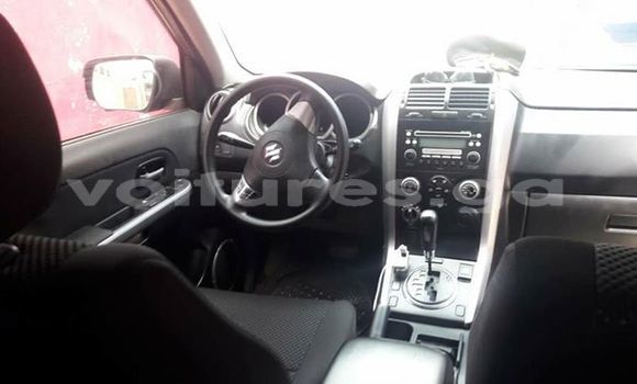 Acheter Occasion Voiture Suzuki Grand Vitara Bleu à Libreville, Estuaire Acheter Occasion Voiture Suzuki Grand Vitara Bleu à Libreville, Estuaire
