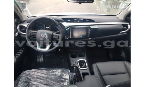 Acheter Import Voiture Toyota Hilux Autre à Import - Dubai, Estuaire Acheter Import Voiture Toyota Hilux Autre à Import - Dubai, Estuaire