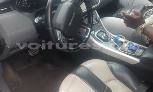 Acheter Occasion Voiture Land Rover Range Rover Evoque Noir à Libreville, Estuaire Acheter Occasion Voiture Land Rover Range Rover Evoque Noir à Libreville, Estuaire