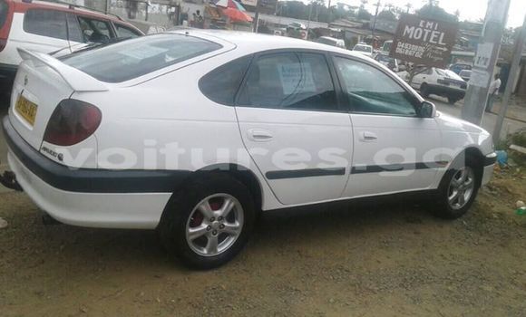 Acheter Occasion Voiture Toyota Avensis Blanc à Libreville, Estuaire Acheter Occasion Voiture Toyota Avensis Blanc à Libreville, Estuaire