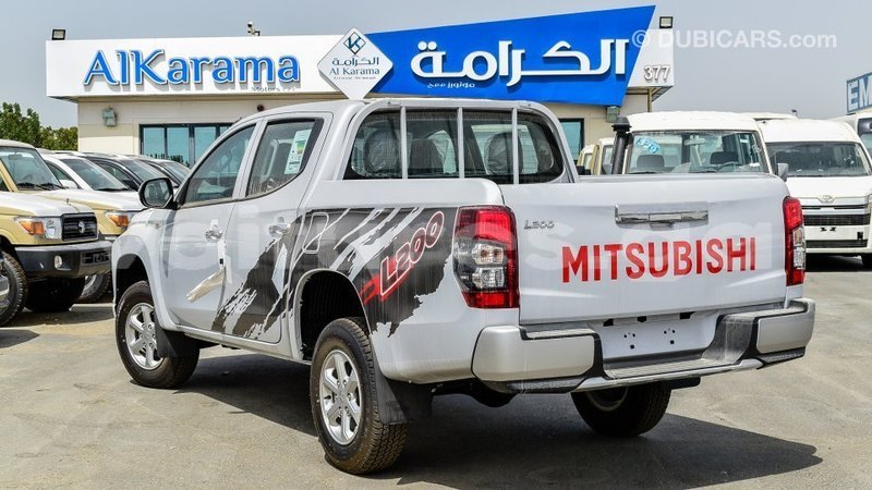 Big with watermark mitsubishi l200 estuaire import dubai 6168