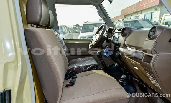 Acheter Import Voiture Toyota Land Cruiser Beige à Import - Dubai, Estuaire Acheter Import Voiture Toyota Land Cruiser Beige à Import - Dubai, Estuaire