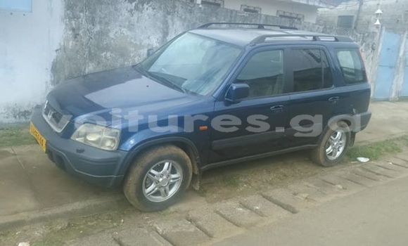 Acheter Occasion Voiture Honda CR–V Bleu à Libreville, Estuaire