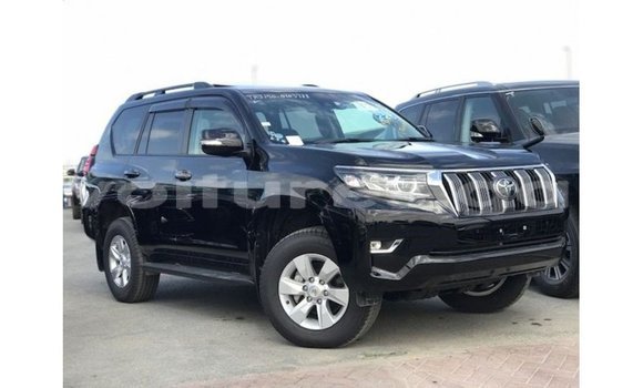 Sayi Imported Toyota Prado Black Mota in Import - Dubai a estuary Sayi Imported Toyota Prado Black Mota in Import - Dubai a estuary