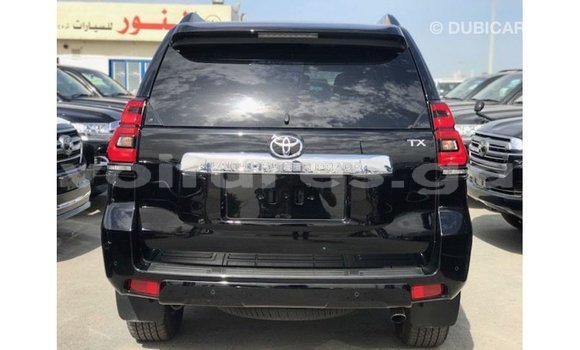 Sayi Imported Toyota Prado Black Mota in Import - Dubai a estuary Sayi Imported Toyota Prado Black Mota in Import - Dubai a estuary