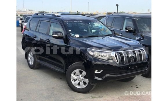 Sayi Imported Toyota Prado Black Mota in Import - Dubai a estuary Sayi Imported Toyota Prado Black Mota in Import - Dubai a estuary