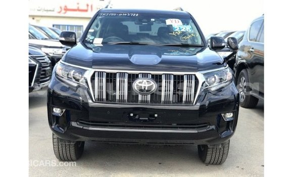 Sayi Imported Toyota Prado Black Mota in Import - Dubai a estuary Sayi Imported Toyota Prado Black Mota in Import - Dubai a estuary