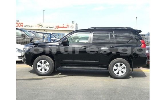 Sayi Imported Toyota Prado Black Mota in Import - Dubai a estuary Sayi Imported Toyota Prado Black Mota in Import - Dubai a estuary