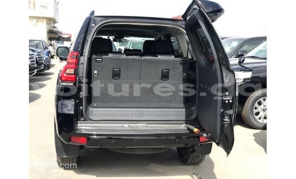 Sayi Imported Toyota Prado Black Mota in Import - Dubai a estuary Sayi Imported Toyota Prado Black Mota in Import - Dubai a estuary