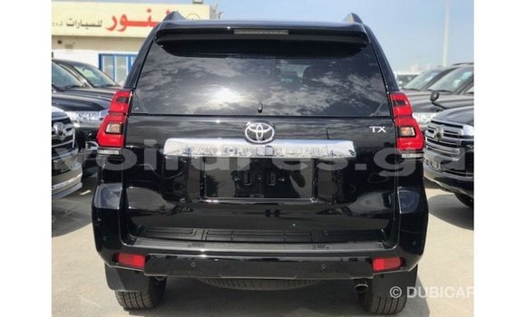 Acheter Import Voiture Toyota Prado Noir à Import - Dubai, Estuaire Acheter Import Voiture Toyota Prado Noir à Import - Dubai, Estuaire