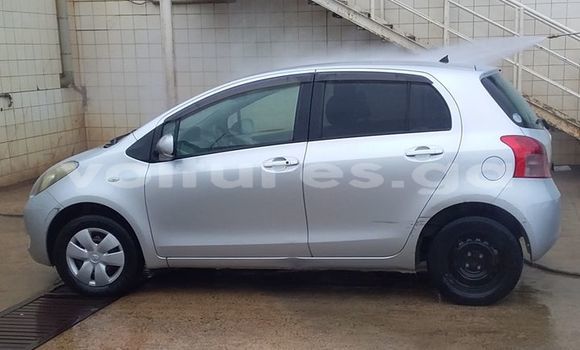 Acheter Occasion Voiture Toyota Yaris Gris à Libreville, Estuaire Acheter Occasion Voiture Toyota Yaris Gris à Libreville, Estuaire