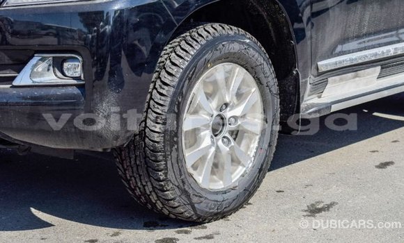 Acheter Import Voiture Toyota Land Cruiser Noir à Import - Dubai, Estuaire Acheter Import Voiture Toyota Land Cruiser Noir à Import - Dubai, Estuaire