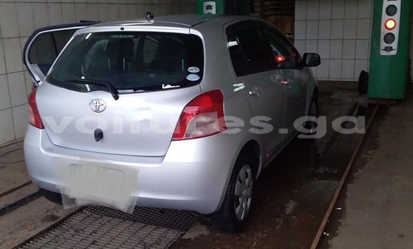 Acheter Occasion Voiture Toyota Yaris Gris à Libreville, Estuaire Acheter Occasion Voiture Toyota Yaris Gris à Libreville, Estuaire