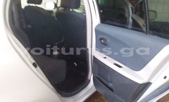 Acheter Occasion Voiture Toyota Yaris Gris à Libreville, Estuaire Acheter Occasion Voiture Toyota Yaris Gris à Libreville, Estuaire