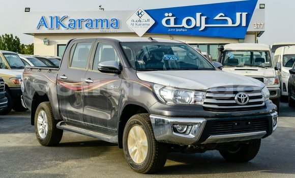 Acheter Import Voiture Toyota Hilux Autre à Import - Dubai, Estuaire Acheter Import Voiture Toyota Hilux Autre à Import - Dubai, Estuaire