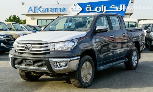 Acheter Import Voiture Toyota Hilux Autre à Import - Dubai, Estuaire Acheter Import Voiture Toyota Hilux Autre à Import - Dubai, Estuaire