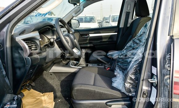 Acheter Import Voiture Toyota Hilux Autre à Import - Dubai, Estuaire Acheter Import Voiture Toyota Hilux Autre à Import - Dubai, Estuaire