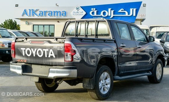 Acheter Import Voiture Toyota Hilux Autre à Import - Dubai, Estuaire Acheter Import Voiture Toyota Hilux Autre à Import - Dubai, Estuaire