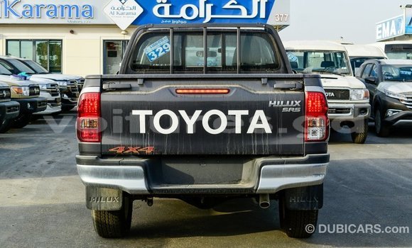 Acheter Import Voiture Toyota Hilux Autre à Import - Dubai, Estuaire Acheter Import Voiture Toyota Hilux Autre à Import - Dubai, Estuaire