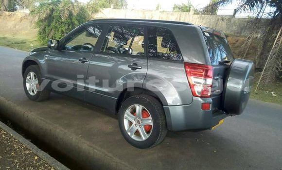 Acheter Occasion Voiture Suzuki Grand Vitara Gris à Libreville, Estuaire