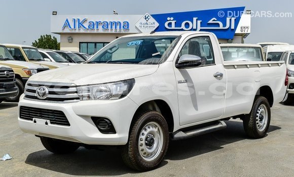 Acheter Import Voiture Toyota Hilux Blanc à Import - Dubai, Estuaire Acheter Import Voiture Toyota Hilux Blanc à Import - Dubai, Estuaire