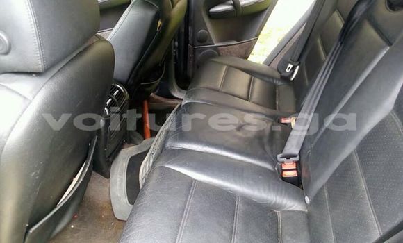 Acheter Occasion Voiture Porsche Cayenne Noir à Libreville, Estuaire Acheter Occasion Voiture Porsche Cayenne Noir à Libreville, Estuaire