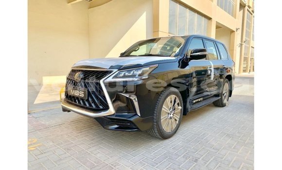 Buy Import Lexus LX Black Car in Import - Dubai in Estuary Buy Import Lexus LX Black Car in Import - Dubai in Estuary
